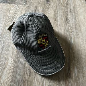 porsche baseball cap